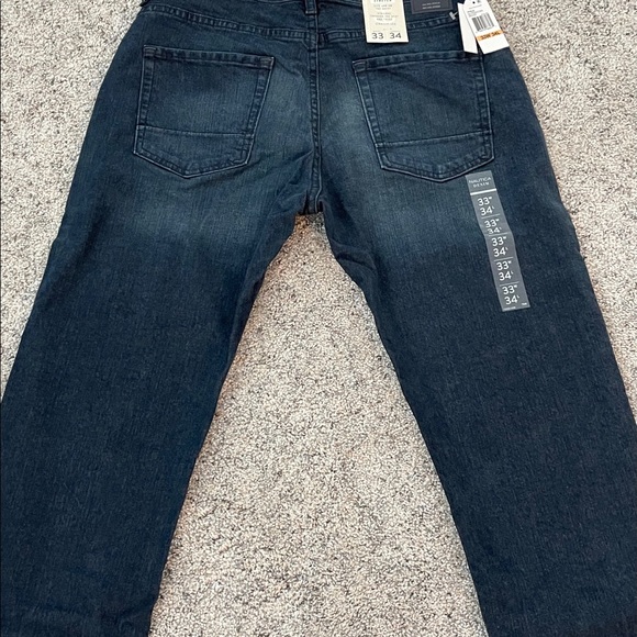 Nautica Mid to Hire Rise 33x34 Jeans Denim - Picture 10 of 14